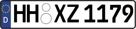 HH-XZ1179