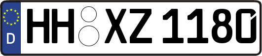HH-XZ1180