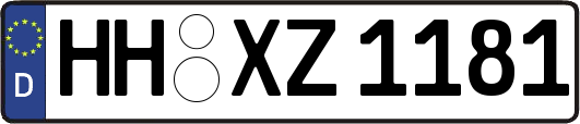 HH-XZ1181