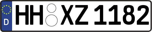 HH-XZ1182