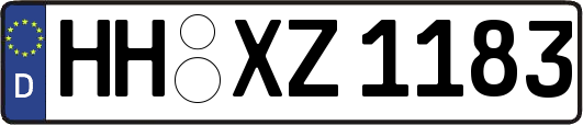 HH-XZ1183