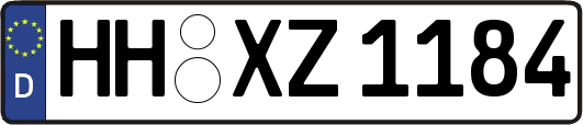 HH-XZ1184