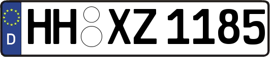 HH-XZ1185