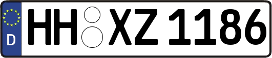 HH-XZ1186