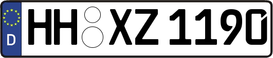 HH-XZ1190