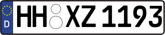 HH-XZ1193
