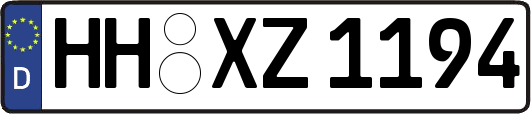 HH-XZ1194