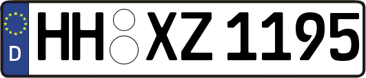 HH-XZ1195