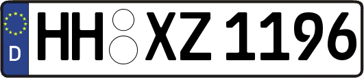 HH-XZ1196