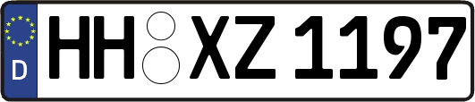 HH-XZ1197
