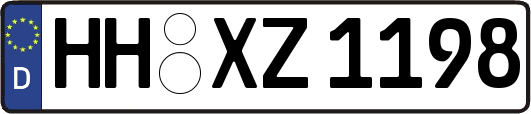 HH-XZ1198