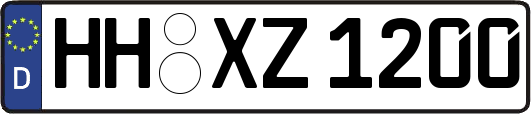 HH-XZ1200
