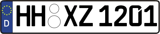 HH-XZ1201
