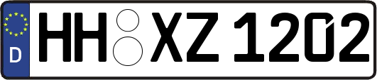 HH-XZ1202