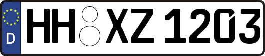 HH-XZ1203
