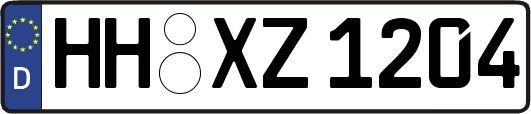 HH-XZ1204