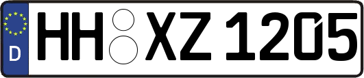 HH-XZ1205