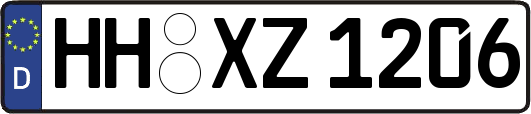 HH-XZ1206