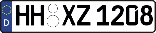 HH-XZ1208