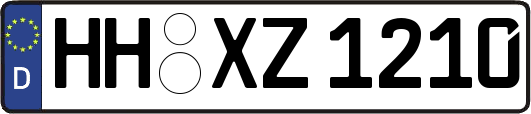 HH-XZ1210