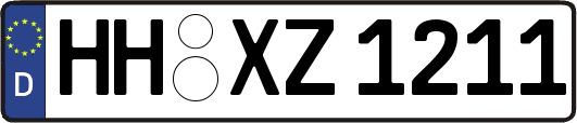 HH-XZ1211