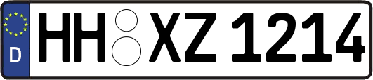 HH-XZ1214