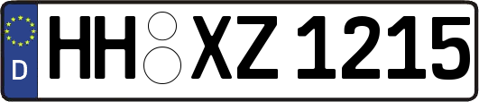 HH-XZ1215