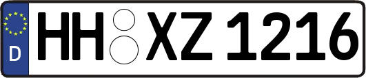 HH-XZ1216
