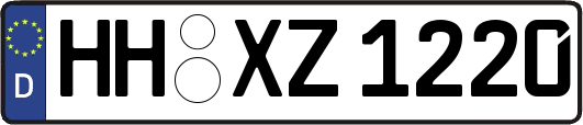 HH-XZ1220