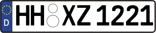 HH-XZ1221