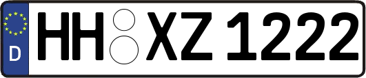 HH-XZ1222