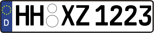 HH-XZ1223