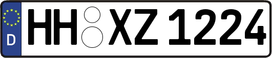 HH-XZ1224