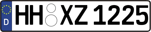 HH-XZ1225
