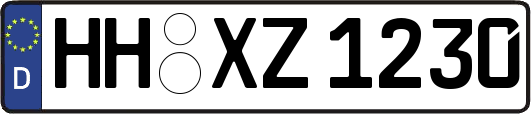 HH-XZ1230