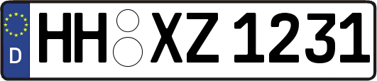 HH-XZ1231
