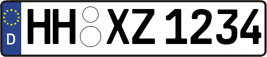HH-XZ1234