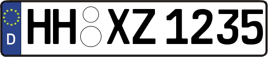 HH-XZ1235