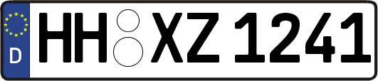 HH-XZ1241