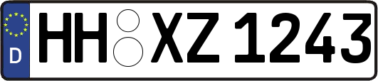 HH-XZ1243