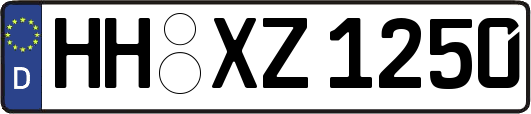 HH-XZ1250