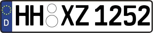 HH-XZ1252