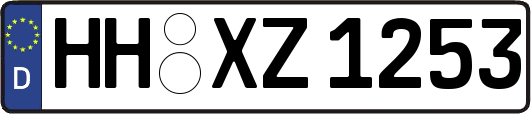 HH-XZ1253