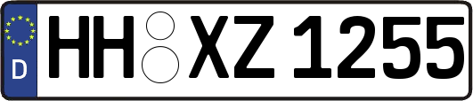 HH-XZ1255