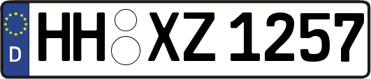 HH-XZ1257