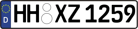 HH-XZ1259