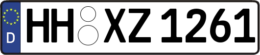 HH-XZ1261