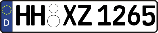 HH-XZ1265
