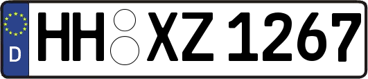 HH-XZ1267