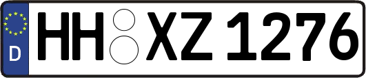 HH-XZ1276
